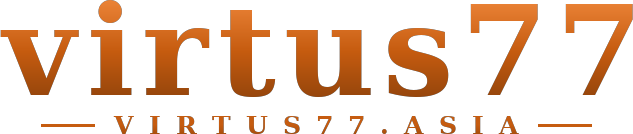 virtus77 logo